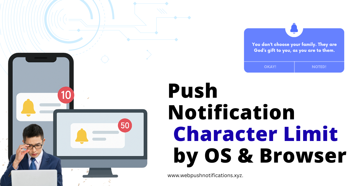 Push Notification Character Limit